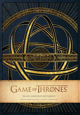 Buy Game of Thrones - Deluxe Hardcover Sketchbook book at low price online in India
