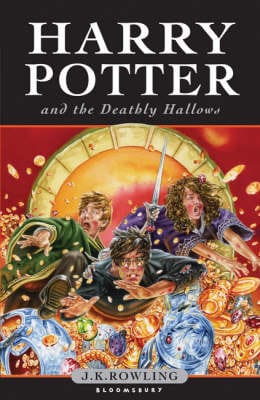 Buy Harry Potter and the Deathly Hallows book at low price online in India