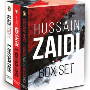 Buy Hussain Zaidi Box Set at low price online in India