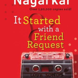 Buy It Started With a Friend Request book at low price online in India