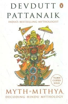 Buy Myth = Mithya Decoding Hindu Mythology book at low price online in India