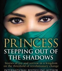 Buy Princess - Stepping Out Of The Shadows book at low price online in India