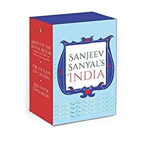 Buy Sanjeev Sanyal's India box set at low price online in India
