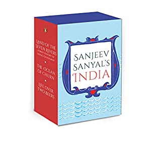 Buy Sanjeev Sanyal's India box set at low price online in India