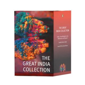 Buy The Great India Collection book set at low price online in India