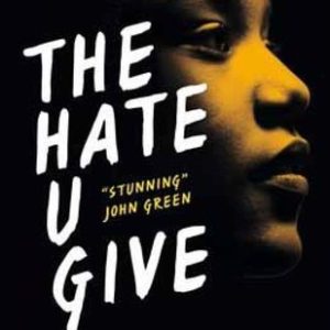 Buy The Hate U Give book at low price online in India