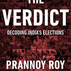 Buy The Verdict Decoding India's Elections book at low price online in India