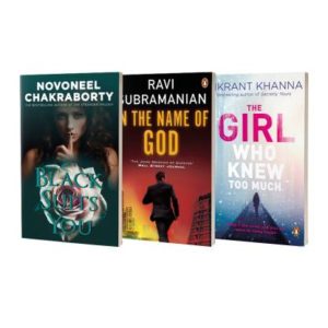 Buy Thrillers to Remember box set at low price online in India