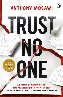 Buy Trust No One book at low price online in India