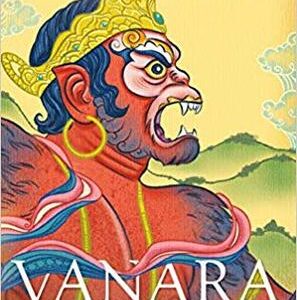 Buy Vanara- The legend of Baali, Sugreeva and Tara book at low price online in India