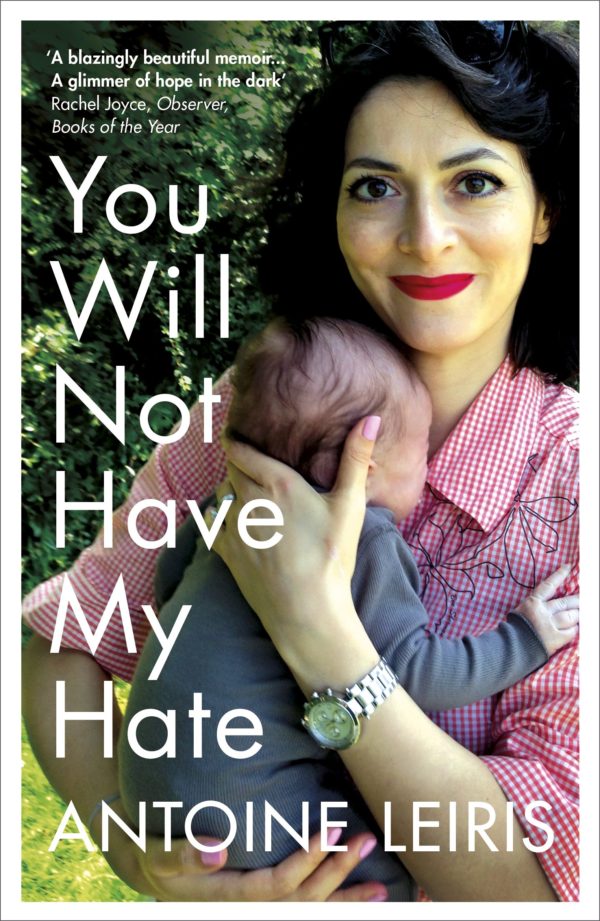Buy You Will Not Have My Hate book at low price online in India