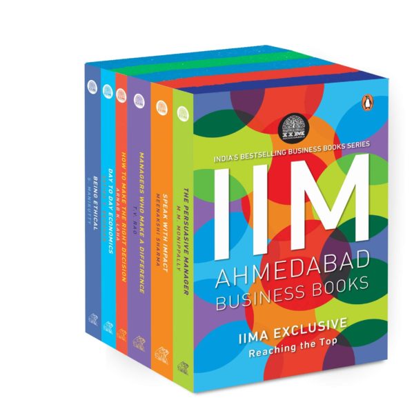 Buy iim ahmedabad business books at low price online in India