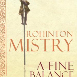 Buy A Fine Balance book at low price online in india