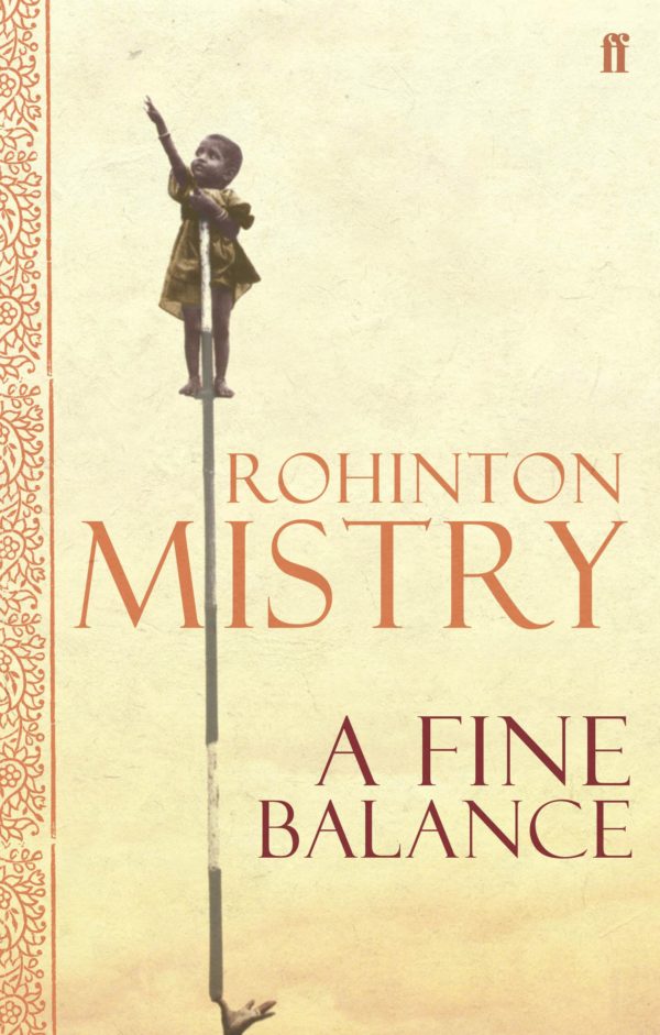 Buy A Fine Balance book at low price online in india