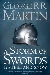 Buy A Storm of Swords: Steel and Snow book at low price online in india