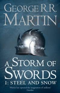 Buy A Storm of Swords: Steel and Snow book at low price online in india