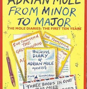 Buy Adrian Mole: From Minor to Major book at low price online in india