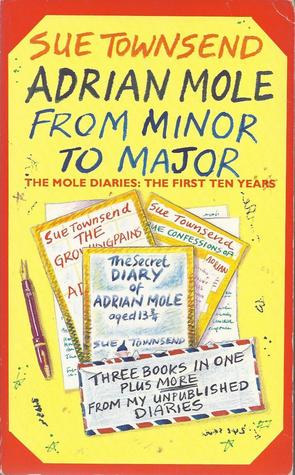 Buy Adrian Mole: From Minor to Major book at low price online in india