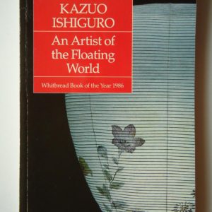 Buy An Artist of the Floating World book at low price online in india