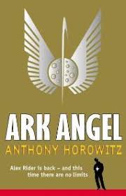 Buy Ark Angel book at low price online in india
