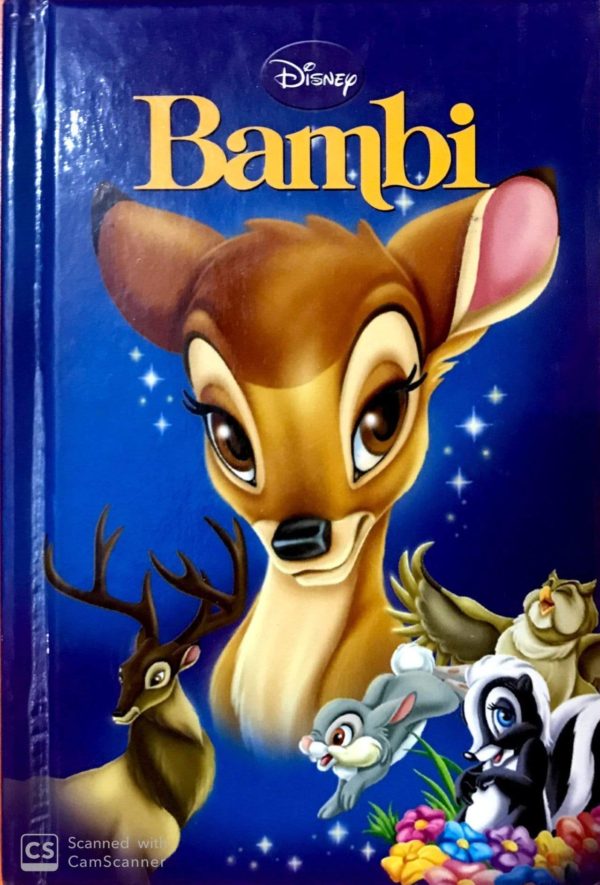 Buy Bambi book at low price online in India