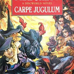Buy Carpe Jugulum book at low price online in india