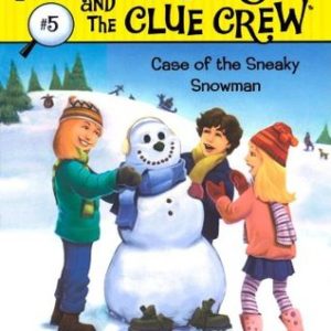 Buy Case of the Sneaky Snowman book at low price online in india