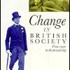 Buy Change in British Society book at low price online in India