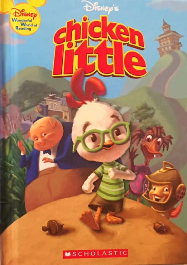 Buy Chicken Little book at low price online in india