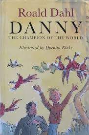 Buy Danny The Champion Of The World book at low price online in India