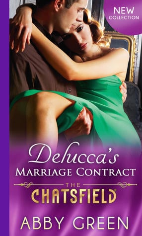 Buy Delucca's Marriage Contract book at low price online in india