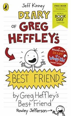 Buy Diary of Greg Heffley's Best Friend by Jeff Kinney at low price ...