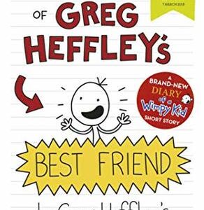 Buy Diary of Greg Heffley's Best Friend book at low price online in India