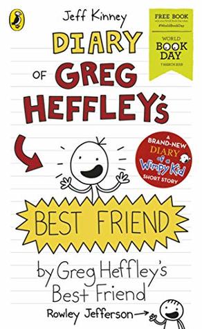 Buy Diary of Greg Heffley's Best Friend book at low price online in India