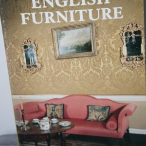 Buy Discovering English Furniture Book at low price online in india