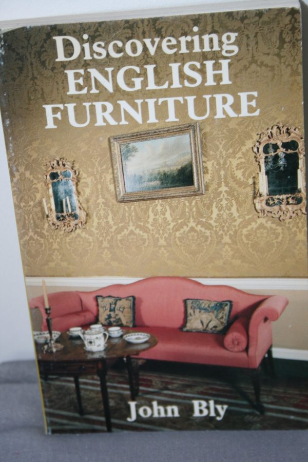 Buy Discovering English Furniture Book at low price online in india