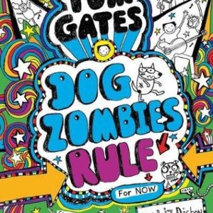 Buy Dog Zombies Rule (for now) book at low price online in India