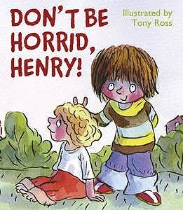 Buy Don't Be Horrid, Henry! book at low price online in India