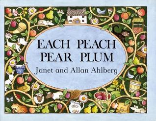 Buy Each Peach Pear Plum book at low price online in India