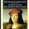 Buy Etiquette for Renaissance Gentlemen book at low price online in india