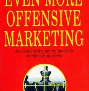 Buy Even More Offensive Marketing book at low price online in India