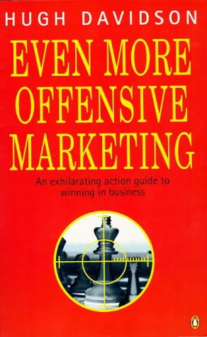 Buy Even More Offensive Marketing book at low price online in India