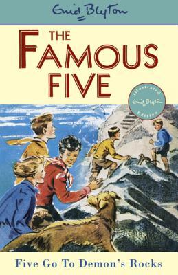 Buy Five Go to Demon's Rocks book at low price online in India