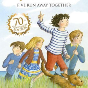 Buy Five Run Away Together by Enid Blyton book at low price online in India