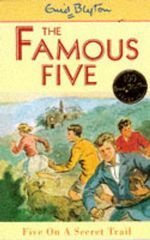 Buy Five on a Secret Trail Book at low price online in india