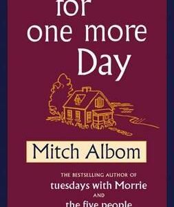 Buy For One More Day book at low price online in india