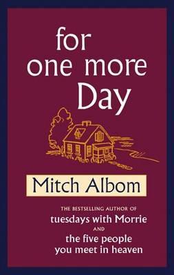Buy For One More Day book at low price online in india