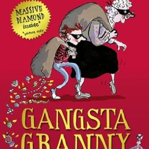 Buy Gangsta Granny book at low price online in india