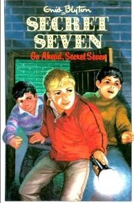 Buy Go Ahead, Secret Seven book at low price online in india