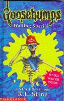 Buy Goosebumps Wailing Special book at low price online in India